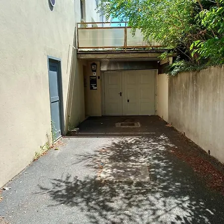 דירה D'une Avec Terrasse Et Wifi A Charensac Brives-Charensac